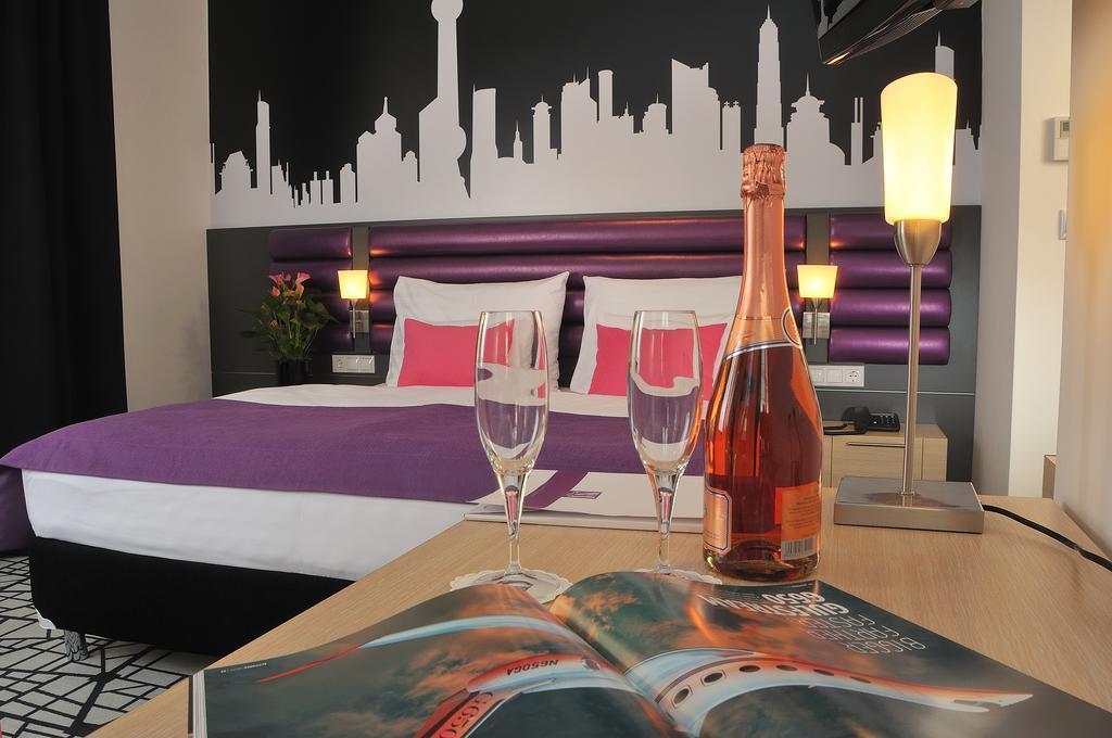 Изображение Cosmo Fashion Hotel 3*