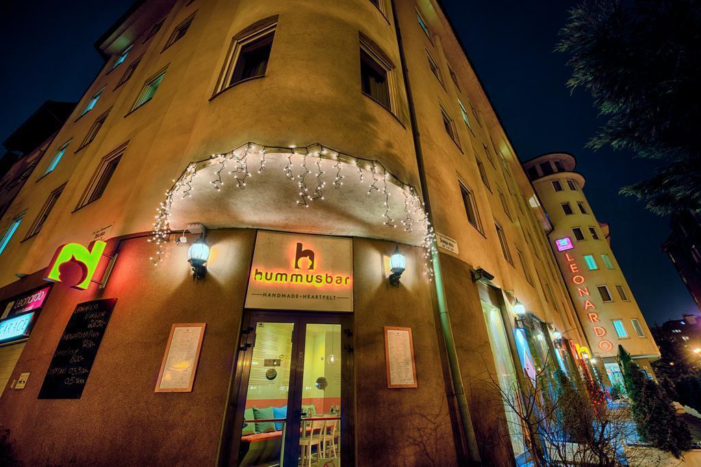 Фотография Leonardo Hotel Budapest (ex. Ramada Budapest) 4*