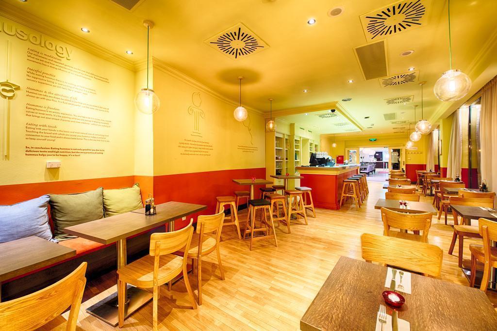 Картинка Leonardo Hotel Budapest (ex. Ramada Budapest) 4*