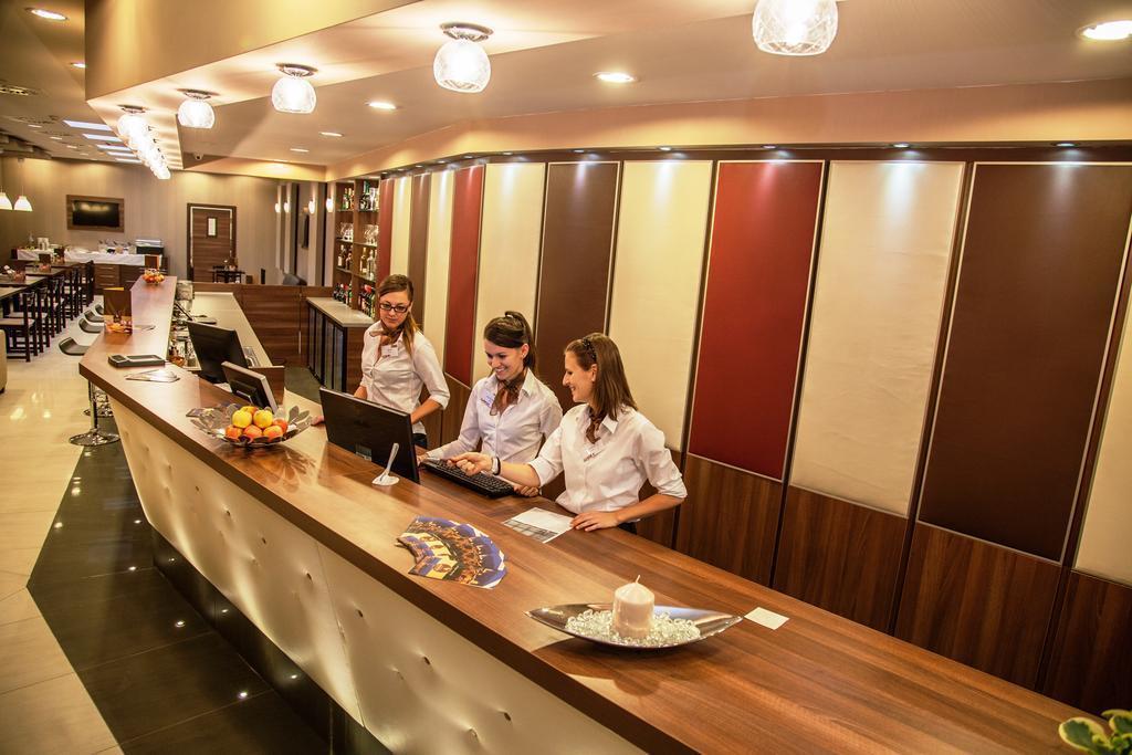 Vitta Hotel Superior Budapest 3* фотосуреті