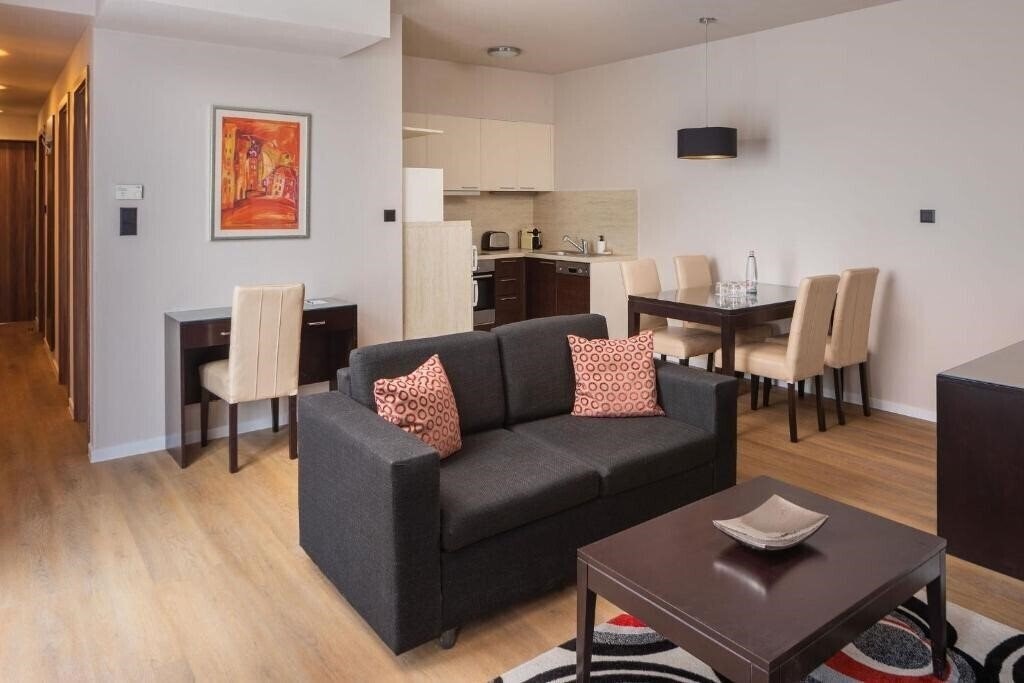 Фотография Fraser Residence Budapest 4*