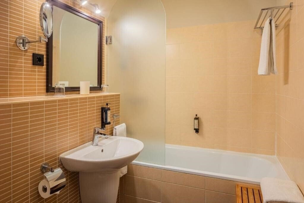 Картинка Fraser Residence Budapest 4*