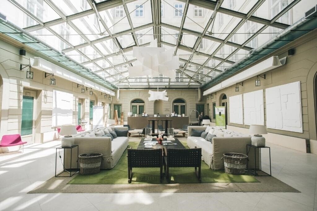 Изображение Zenit Budapest Palace 4*