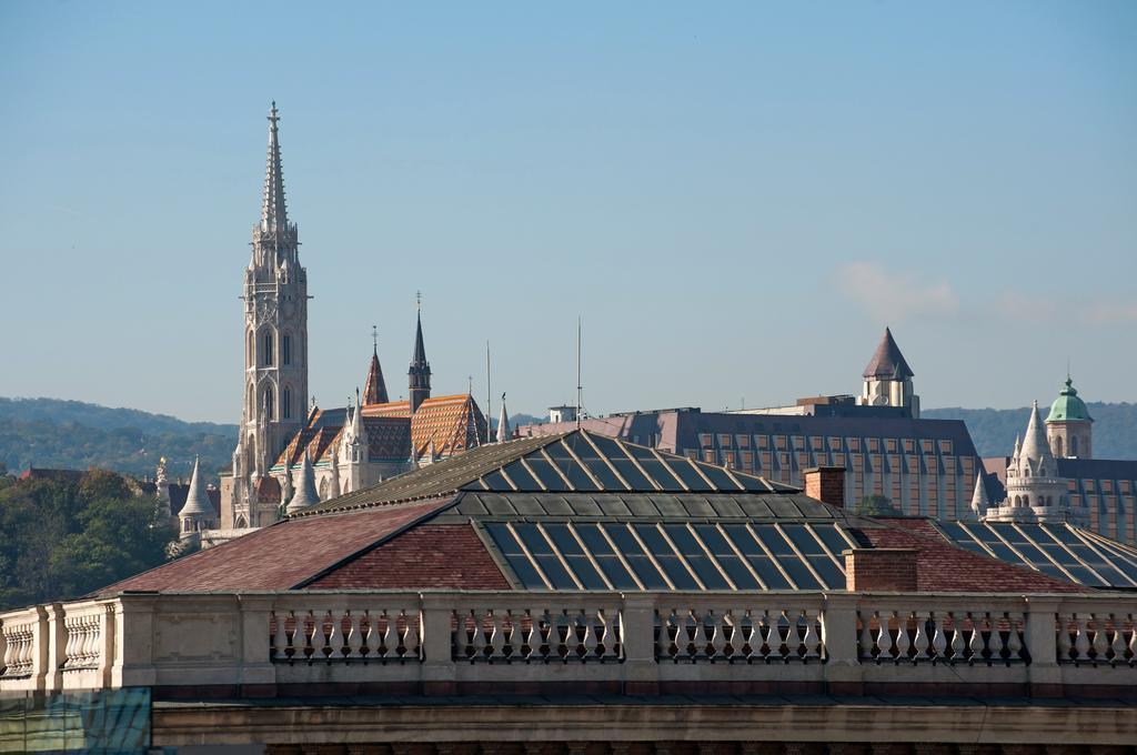 Фотография Prestige Hotel Budapest 4*