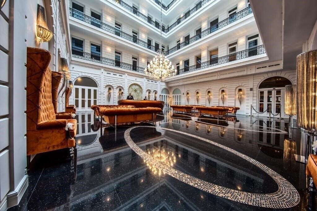 Prestige Hotel Budapest 4* қонақ үйі