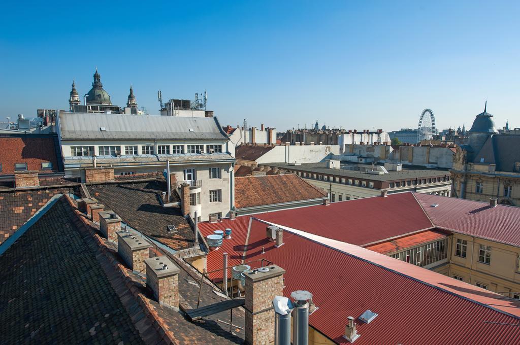 Изображение Prestige Hotel Budapest 4*