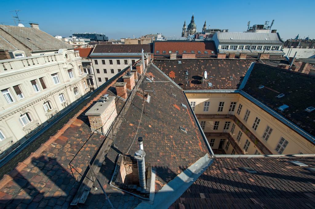 Картинка Prestige Hotel Budapest 4*