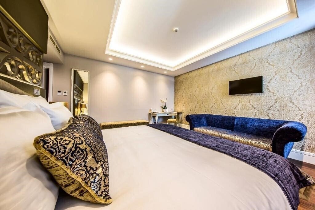 Prestige Hotel Budapest 4* фотосуреті