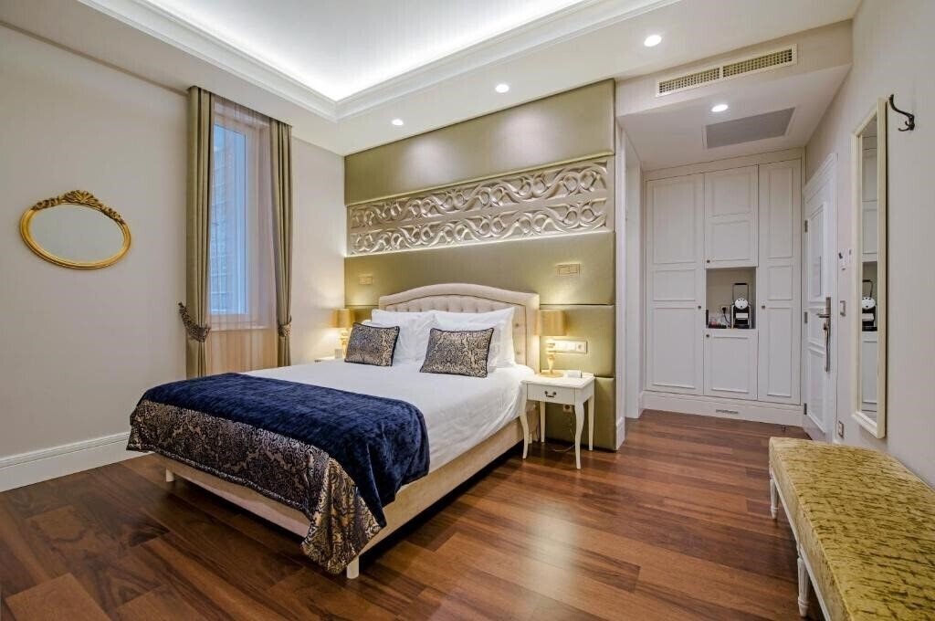 Prestige Hotel Budapest 4* суреті