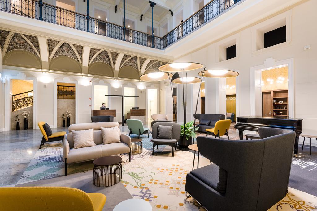 Hotel Moments Budapest 4* қонақ үйі