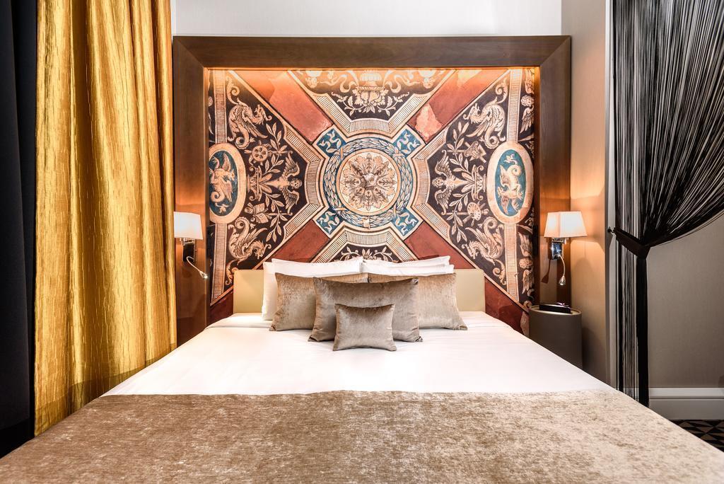 Hotel Moments Budapest 4* суреті