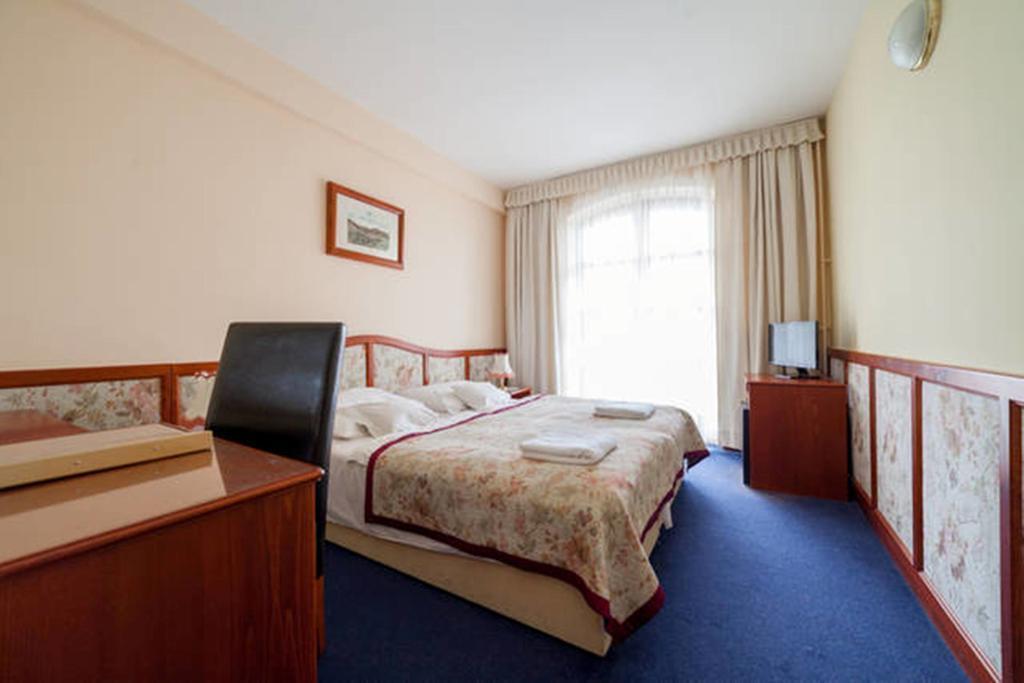 Bobbio Hotel 3* фотосуреті