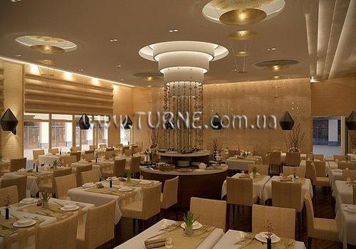 Continental Hotel Zara 4* фотосуреті