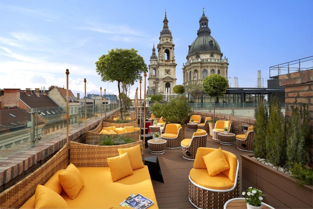 Aria Hotel Budapest 5* қонақ үйі