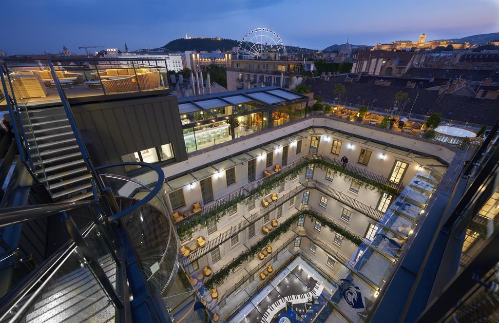 Aria Hotel Budapest 5* суреті