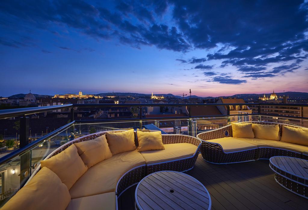 Aria Hotel Budapest 5* суреті