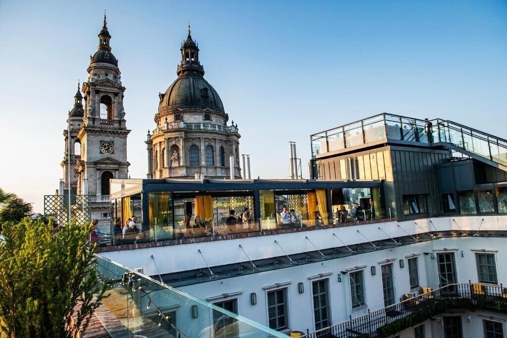 Изображение Aria Hotel Budapest 5*
