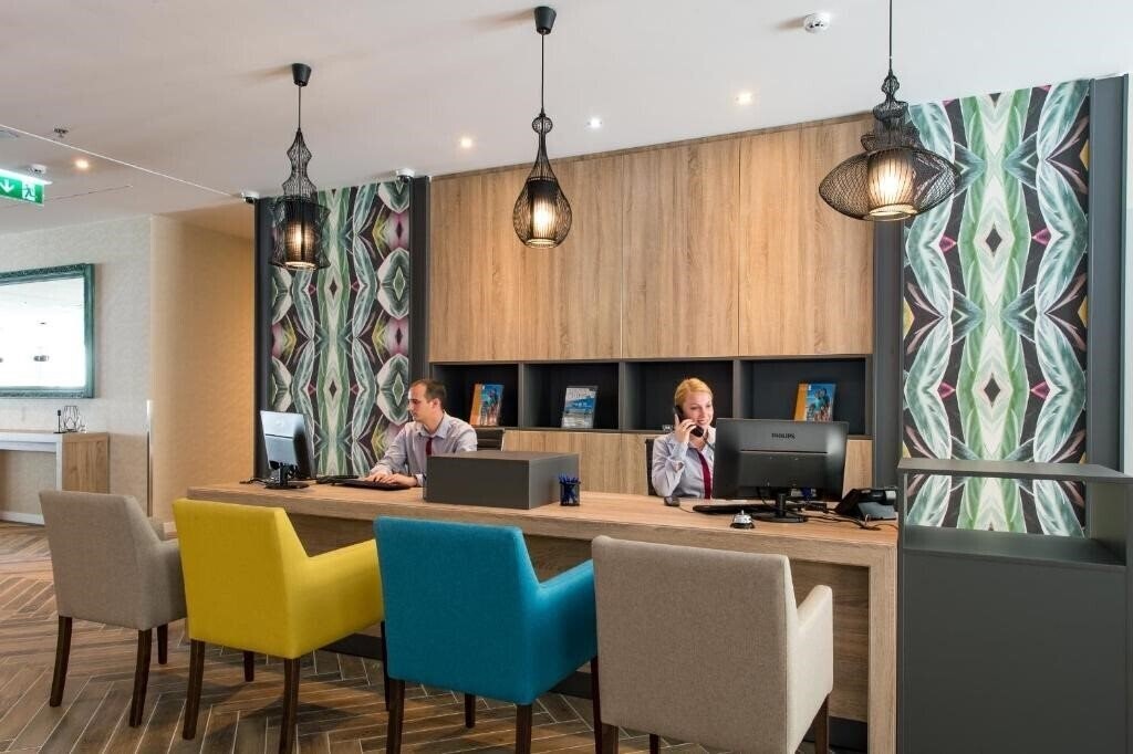 The Three Corners Lifestyle Hotel 4* фотосуреті