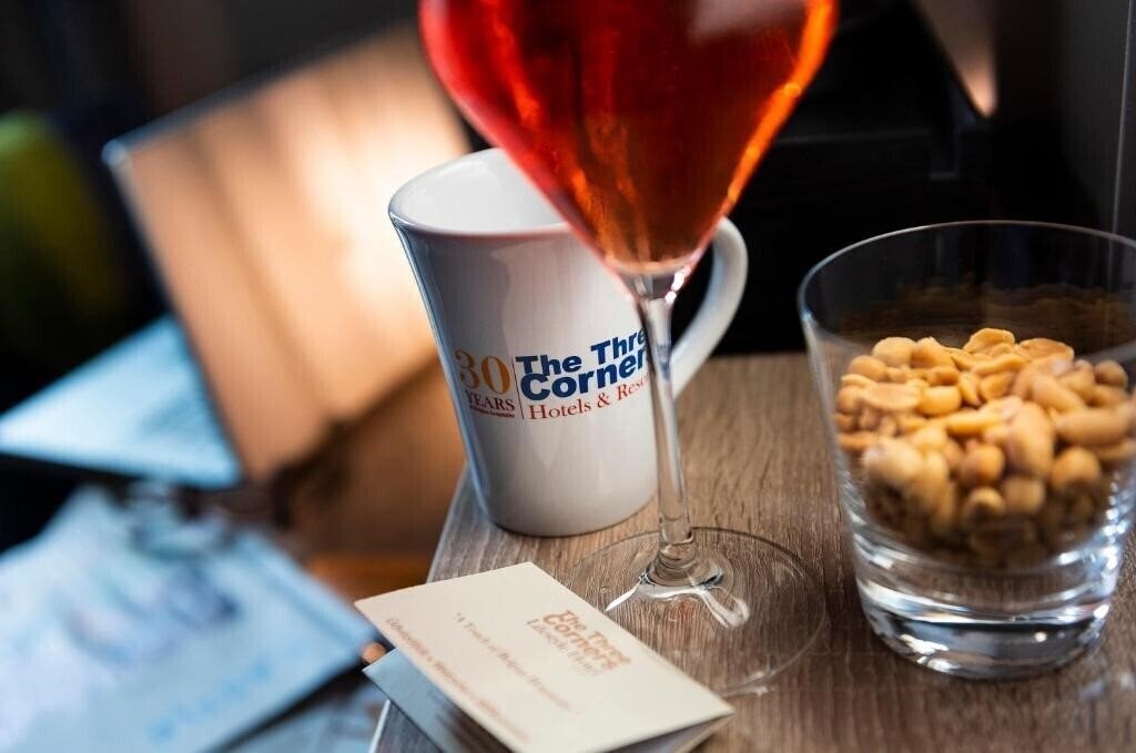 The Three Corners Lifestyle Hotel 4* суреті