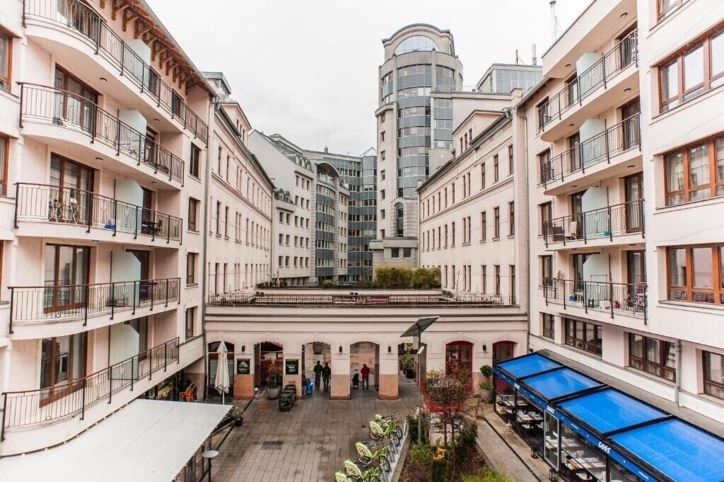 Картинка Mango Apartments & Spa 3*