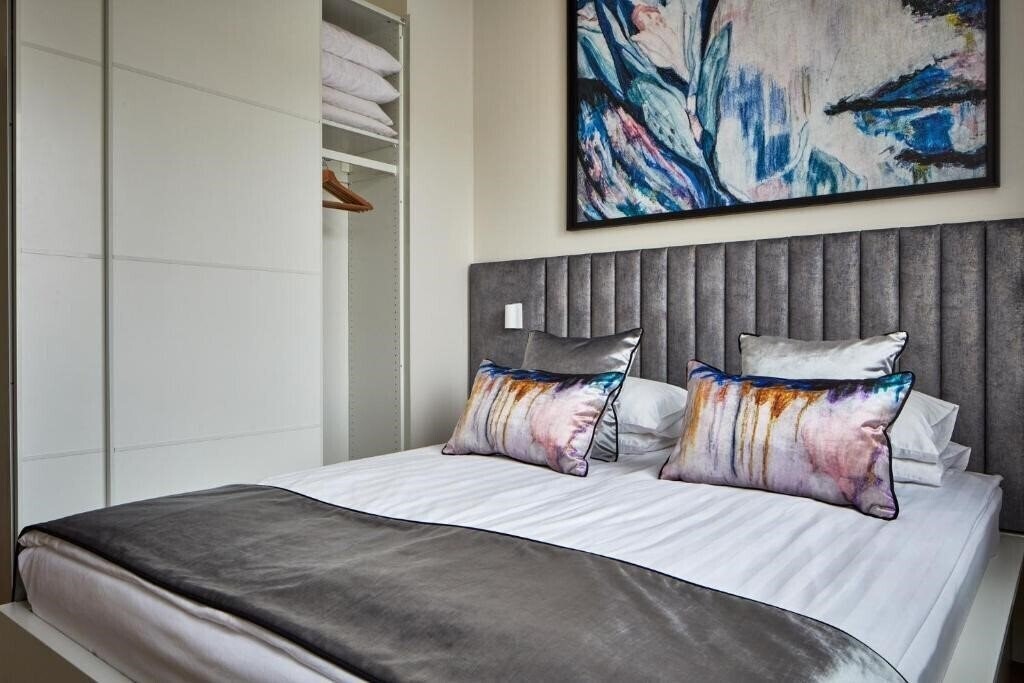 Фото 7 Seasons Apartments Budapest 1*