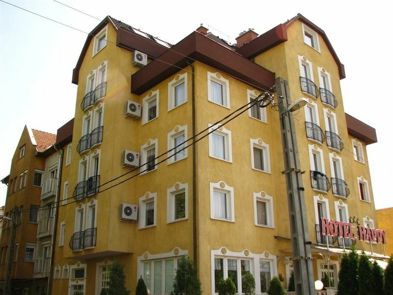 Happy 3* қонақ үйі