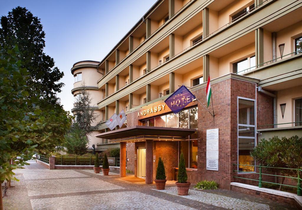 Отель Mamaison Hotel Andrassy Budapest 5*