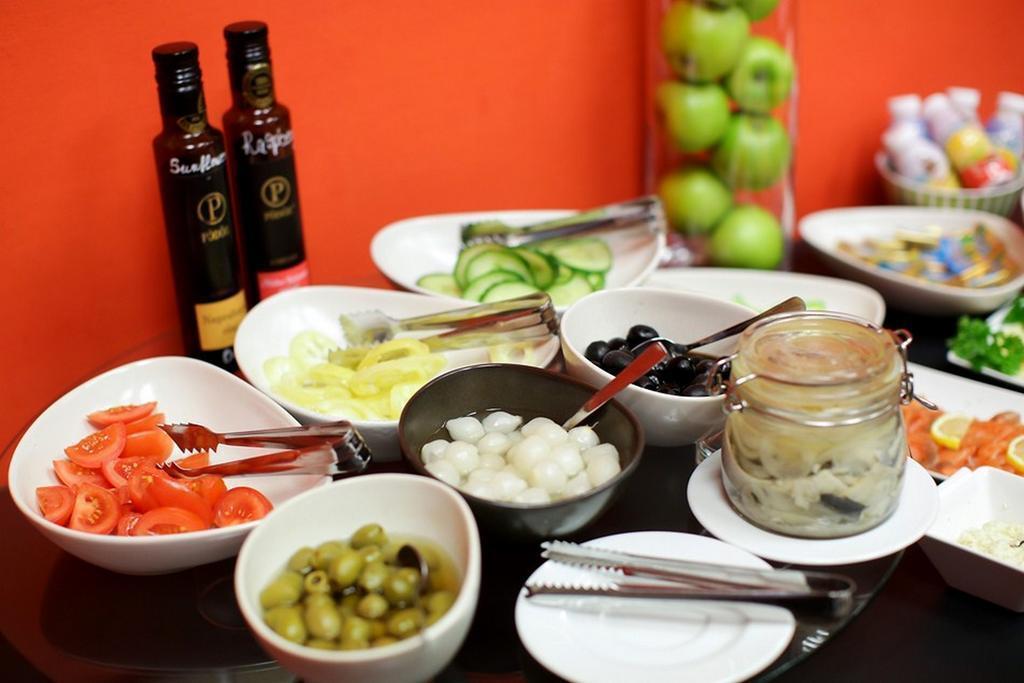 Adina Apartment Hotel Budapest 4* фотосуреті