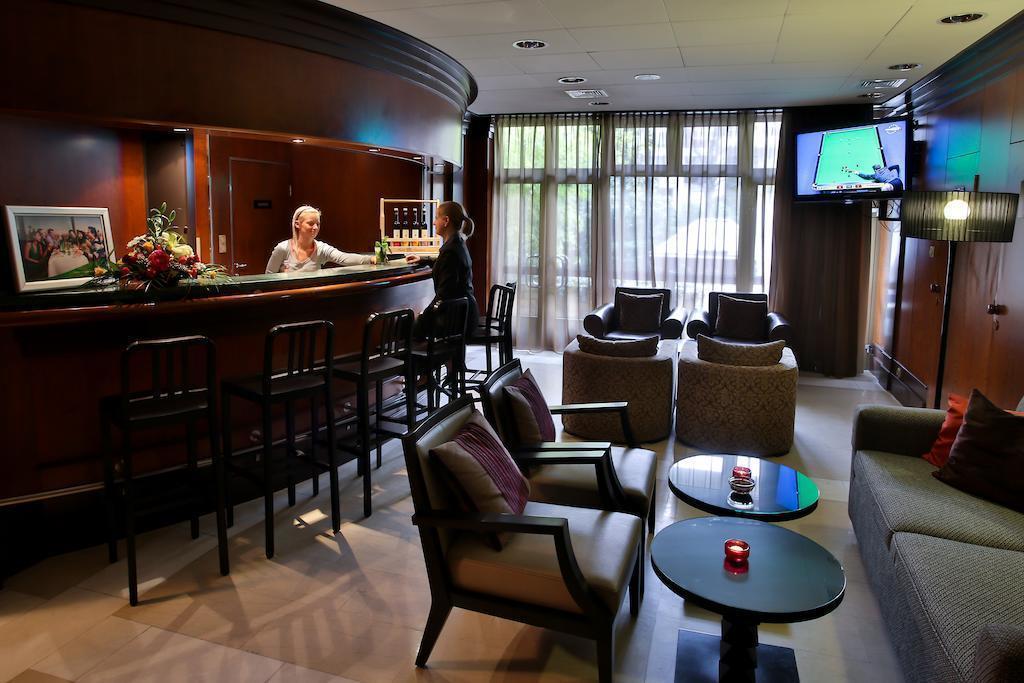 Adina Apartment Hotel Budapest 4* суреті