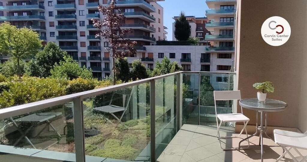 Corvin Center Suites 4* қонақ үйі