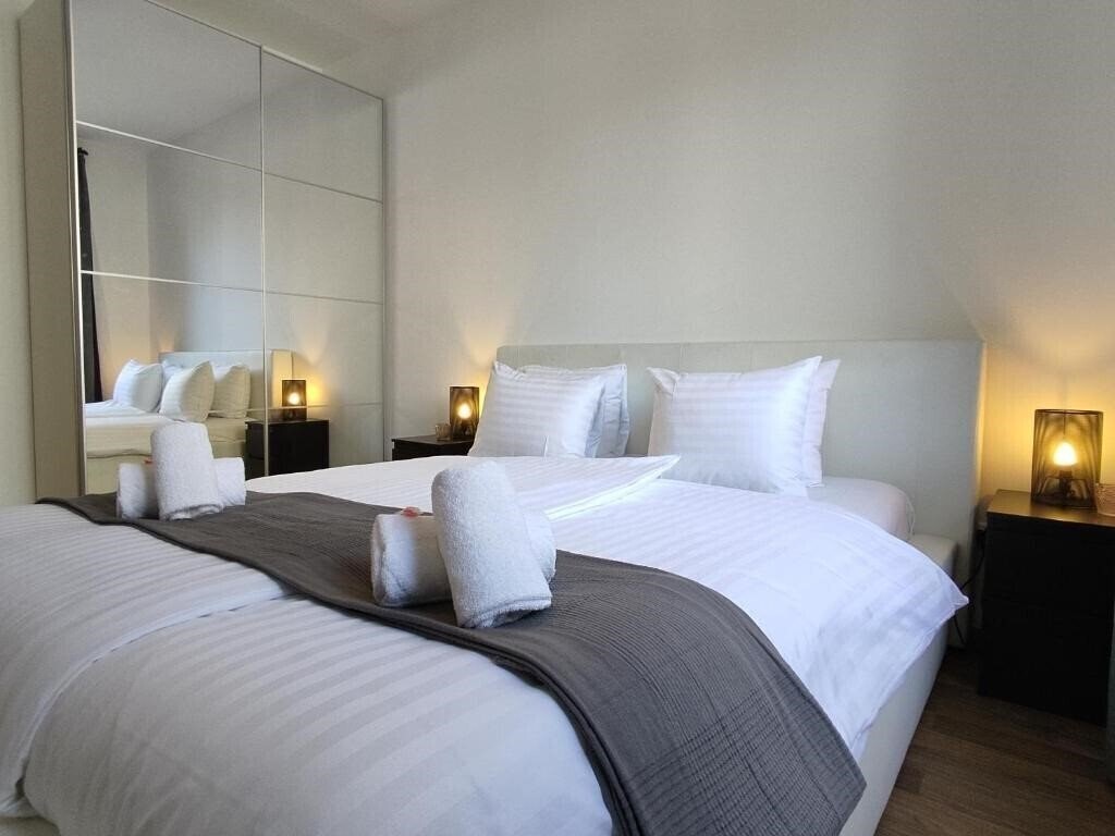 Corvin Center Suites 4* суреті