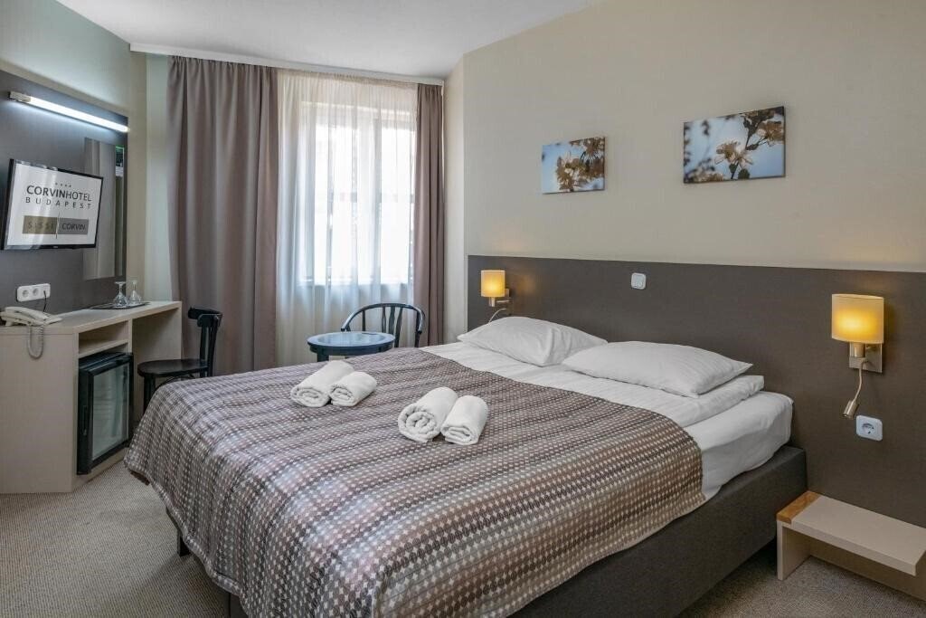 Фото Corvin Hotel Budapest Corvin Wing 4*