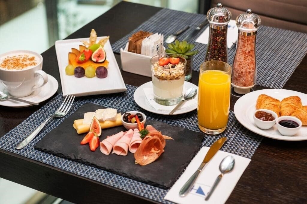 Фотография Eurostars Budapest Center 4*