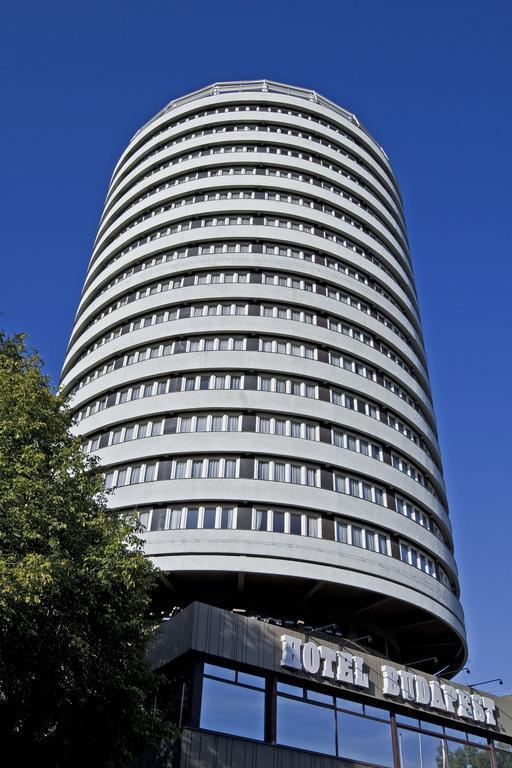 Фото Danubius Hotel Budapest 4*