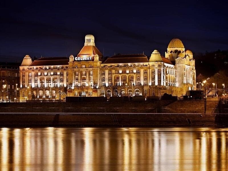 Фото Danubius Hotel Gellert 4*