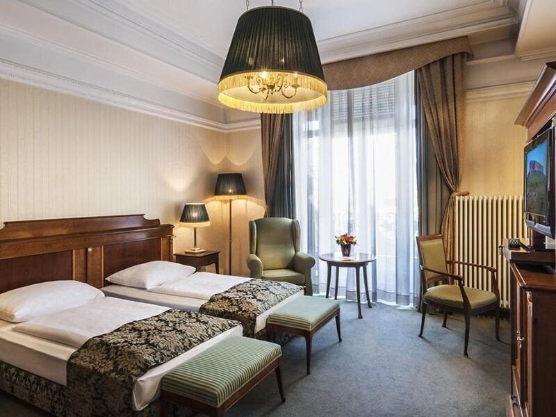 Изображение Danubius Hotel Gellert 4*