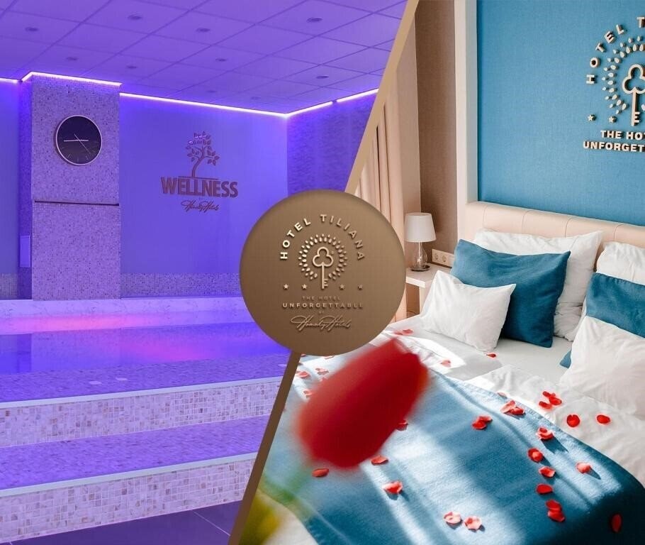 Tiliana Hotel 4* қонақ үйі