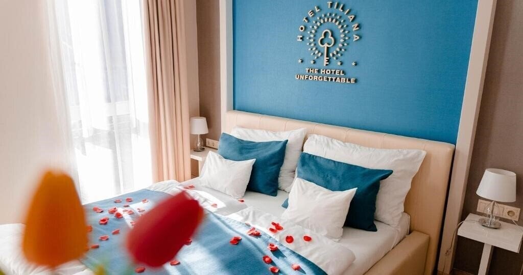 Tiliana Hotel 4* суреті