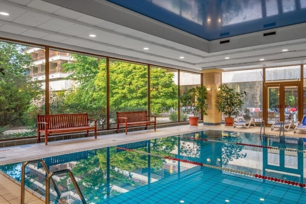 Фото Ensana Thermal Margaret Island 4*