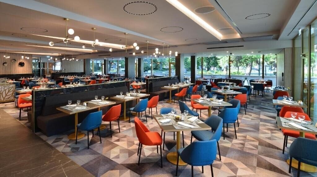 Ensana Grand Margaret 4* суреті