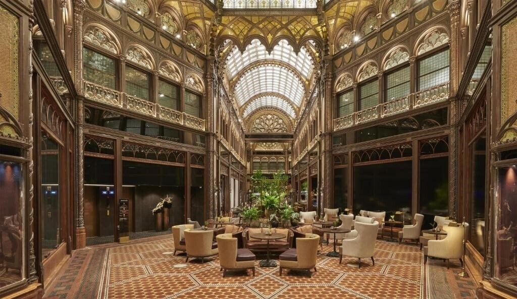 Parisi Udvar Hotel Budapest 5* фотосуреті