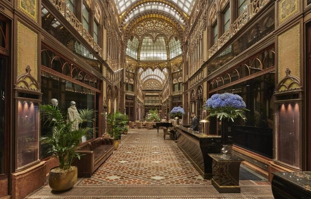 Parisi Udvar Hotel Budapest 5* суреті