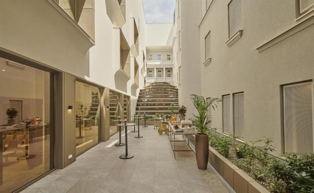 Parisi Udvar Hotel Budapest 5* қонақ үйі