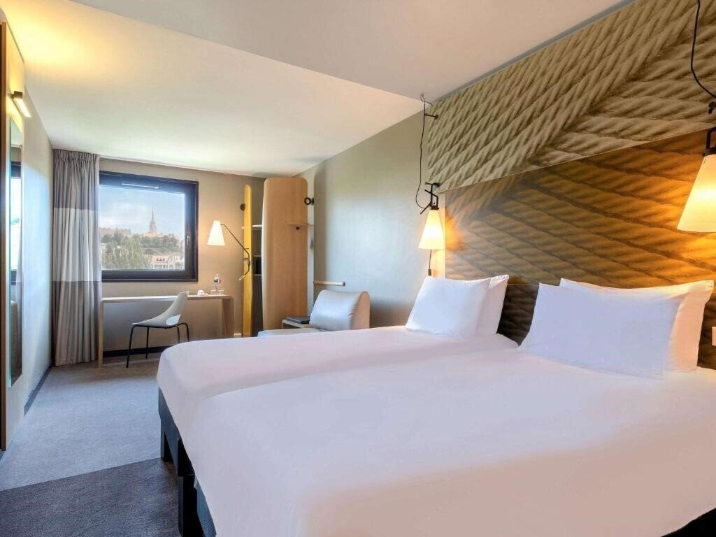 Ibis Budapest Castle Hilll (ex. Ibis Budapest Castle Hilll) 3* фотосуреті