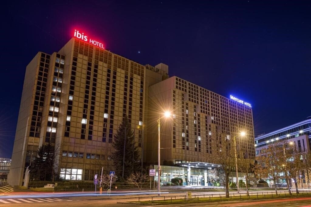 Ibis Budapest Castle Hilll (ex. Ibis Budapest Castle Hilll) 3* қонақ үйі