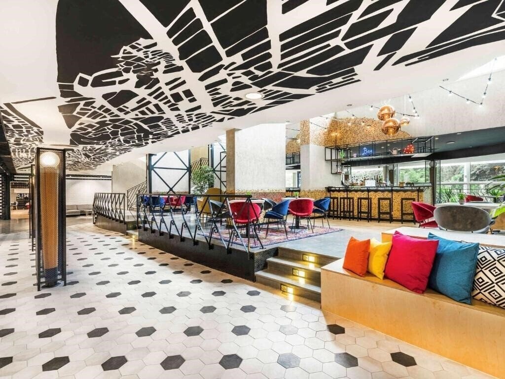 Ibis Budapest Castle Hilll (ex. Ibis Budapest Castle Hilll) 3* суреті