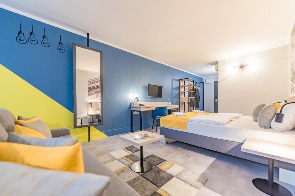 Impulso Fashion Hotel 4* суреті