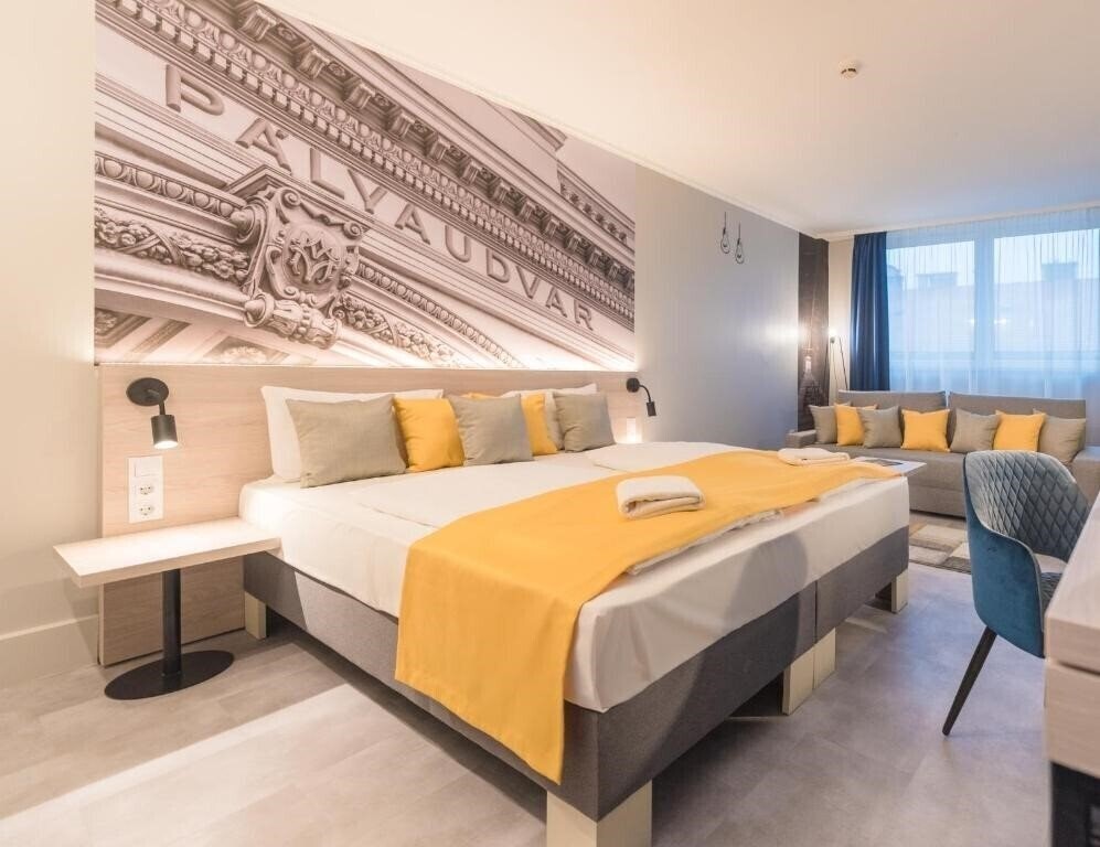 Impulso Fashion Hotel 4* суреті