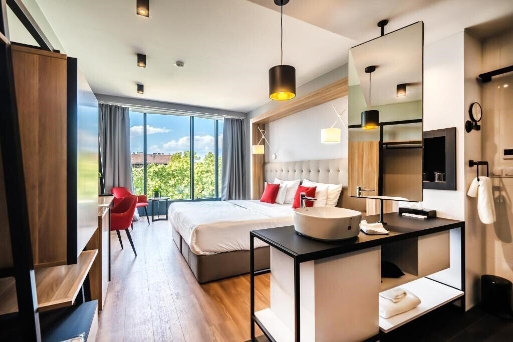 Фотография Up Hotel Budapest 4*