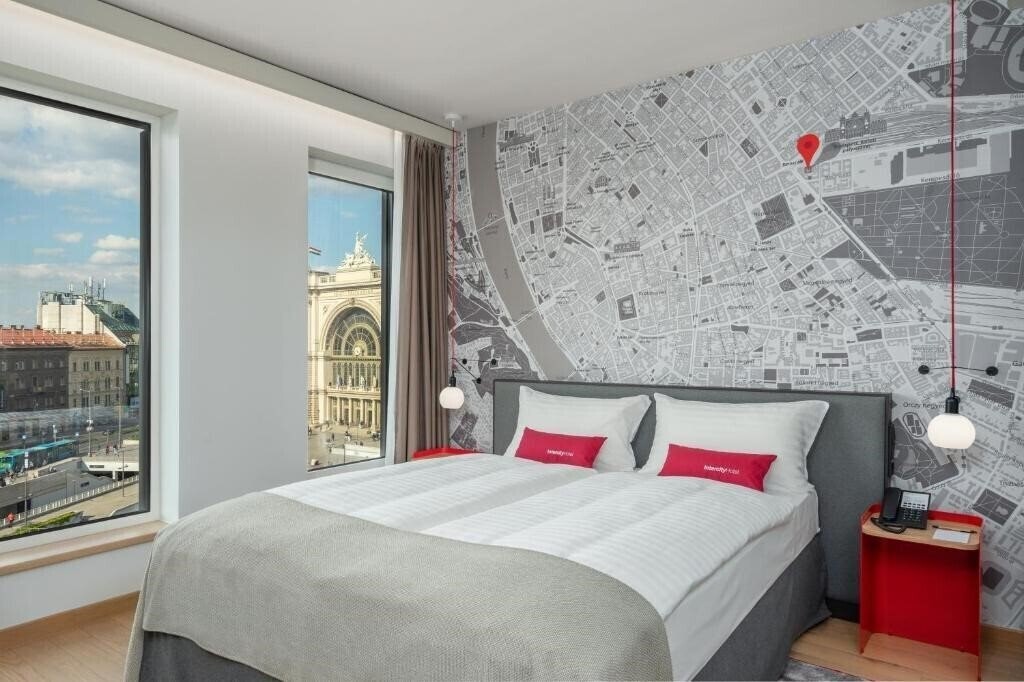 Intercityhotel Budapest 4* қонақ үйі